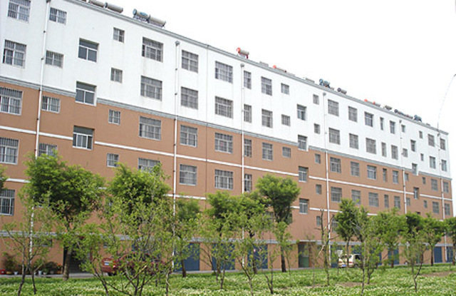 濰坊科技學院17教工樓 省優工程