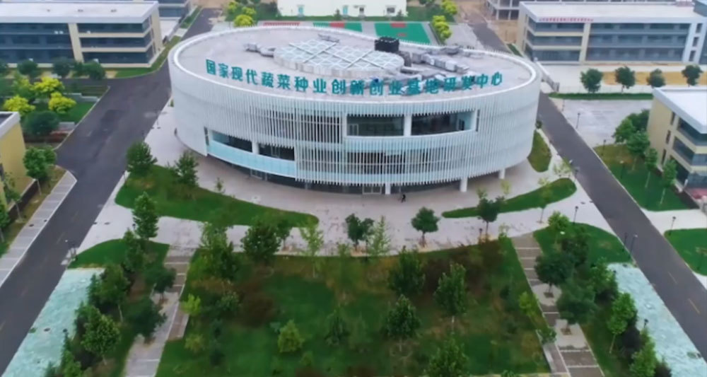 國家現代蔬菜種業創新創業基地研發中心