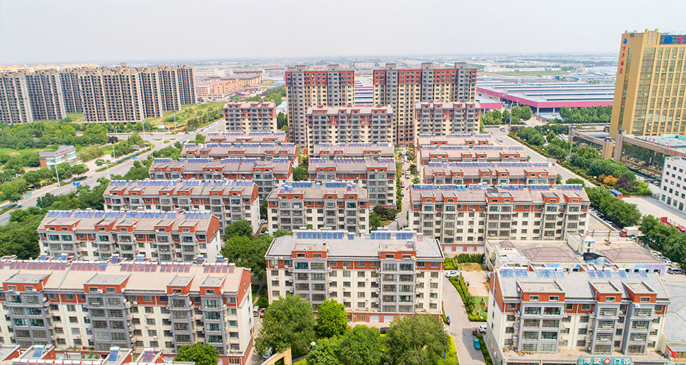 杭州嘉園小區（21個單體）