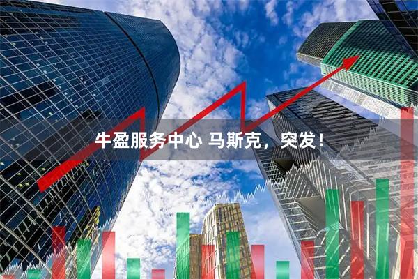 牛盈服务中心 马斯克，突发！
